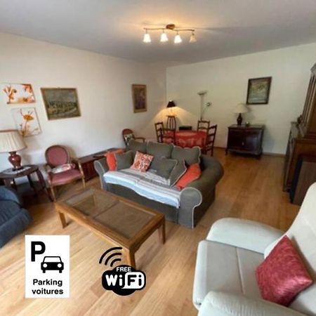 L'Evasion - Draps Compris, Climatisation, Parking Apartman Sarlat-la-Canéda Kültér fotó